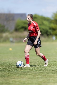 Bild 20 - F SG NieBar - IF Stjernen Flensborg : Ergebnis: 2:0